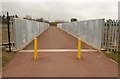 Footbridge, Milton Keynes