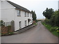 Egypt Cottages, looking NE to Fair Cross