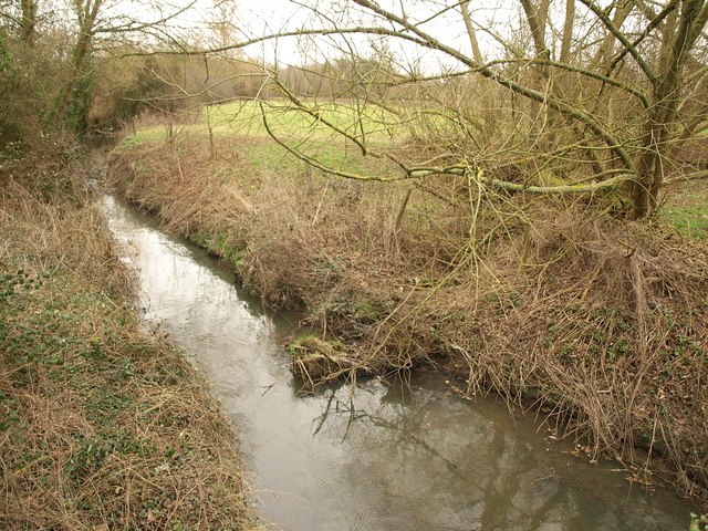 Loughton Brook © Derek Harper Cc-by-sa 2.0 :: Geograph Britain And Ireland