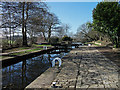SD8906 : Lock 63, Rochdale Canal by michael ely