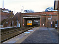 Bridge At Urmston Station