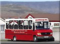 The Mourne Free Presbyterian Church Bus