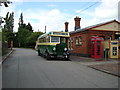 Toddington Station