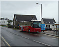 Bus Stop, Ardrishaig