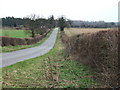 TF8831 : New Road near Sculthorpe, Norfolk by Richard Humphrey