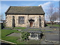 Sheffield: Hilltop Chapel, Attercliffe