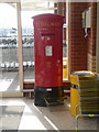 Sheffield: postbox № S60 508, Poplar Lane