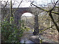 Viaduct on the Clifton Junction to Accrington Railway Line