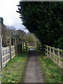 Bridleway, Corfe Mullen