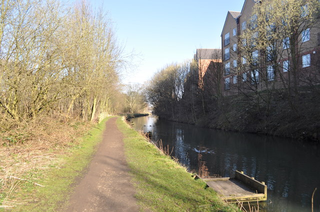 Chesterfield Canal