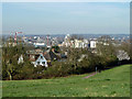 View from Sunnyhill Park