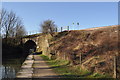 Chesterfield Canal - Railway Bridge