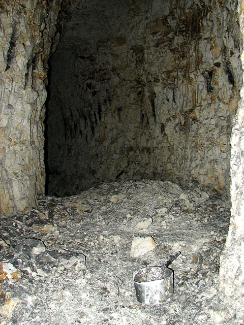 Harford Hills Mine (Norwich)