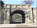 Railway arch, Catford