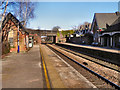 Glazebrook Station