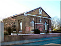 Glazebury Methodist Church