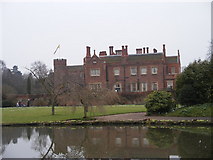 SK6185 : Hodsock Priory by SMJ