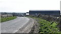 Farm sheds on the Aughnahoory Road