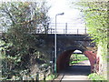 Railway bridge near Lower Sydenham