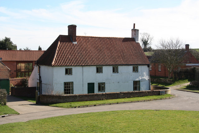 Low Farmhouse