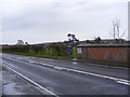 Footpath to Aldecar Lane