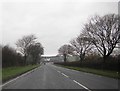 A586, Garstang Road near Little Eccleston