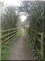 Public Footpath - Old Stratford