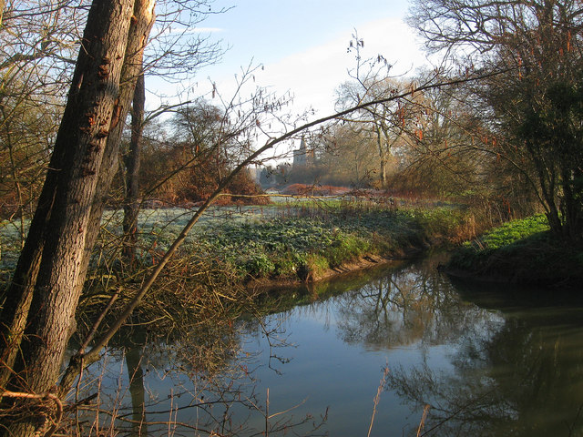 Isfield ford #2