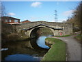 Leeds and Liverpool Canal Bridge #108