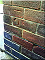 Benchmark on #97 Windsor Road