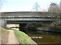 Leeds and Liverpool Canal Bridge #104AA