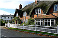 Cottages in Adstock Village