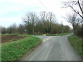 TL9153 : Road Junction by Keith Evans