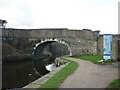 Leeds and Liverpool Canal Bridge #102