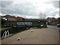 Leeds and Liverpool Canal Bridge #100