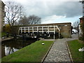 Leeds and Liverpool Canal Bridge #99