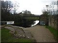 Leeds and Liverpool Canal Bridge #98A