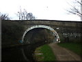 Leeds and Liverpool Canal Bridge #98