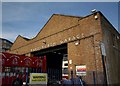 Wandsworth Bus Garage