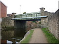 Leeds and Liverpool Canal Bridge #96A