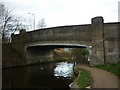 Leeds and Liverpool Canal Bridge #96