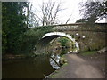 Leeds and Liverpool Canal Bridge #94