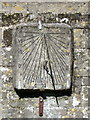 Sundial, St Mary