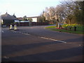 Junction of Mill Lane and Green Road, Thorpe