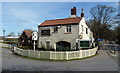 The Dovecote pub near Ashton Court, Bristol