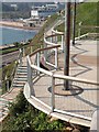 Walkway, Royal Terrace Gardens, Torquay