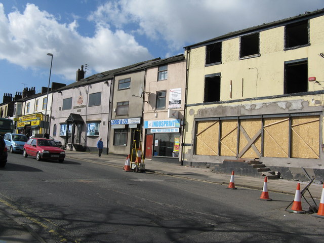 Rochdale:  Two more defunct pubs