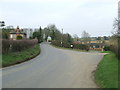 Approaching The Former Railway Station