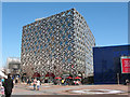 Ravensbourne College, North Greenwich