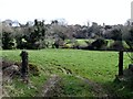 View east across the valley of the Kilkeel River from the Aughnahoory Road